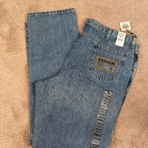 Cinch Jeans Men's Green Label Original Fit Jeans